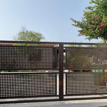 Anni House In Stavrosヴィラ エクステリア 写真