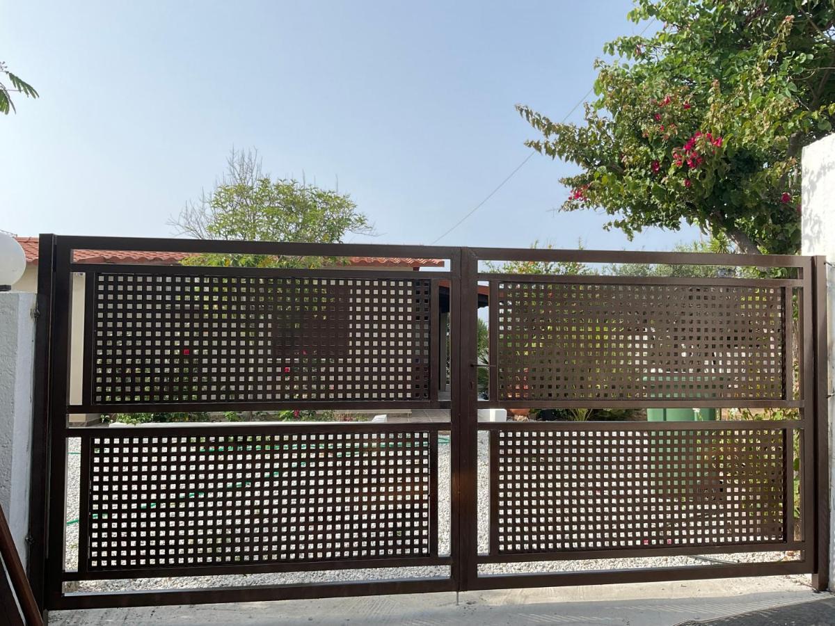Anni House In Stavrosヴィラ エクステリア 写真