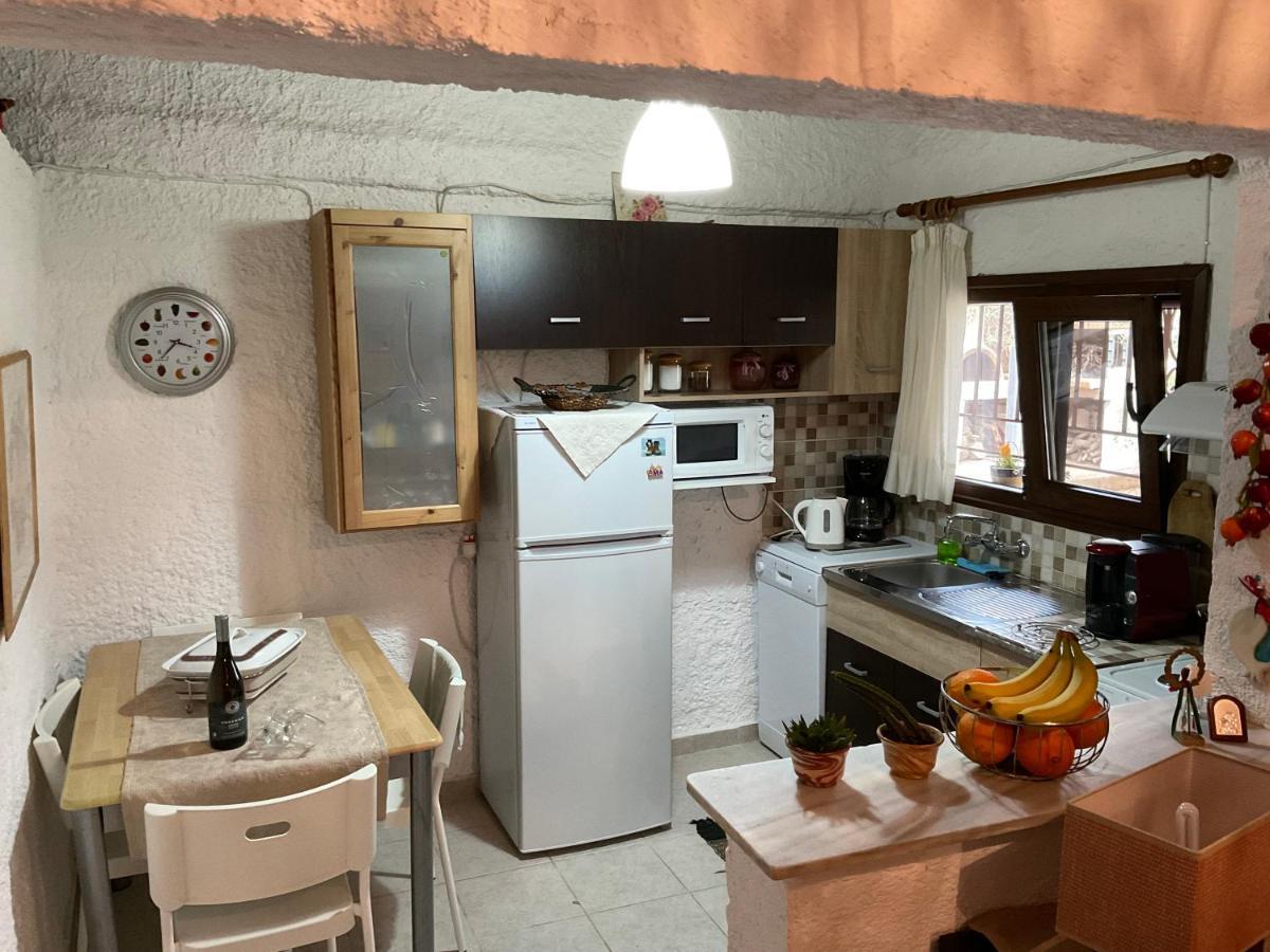 Anni House In Stavrosヴィラ エクステリア 写真