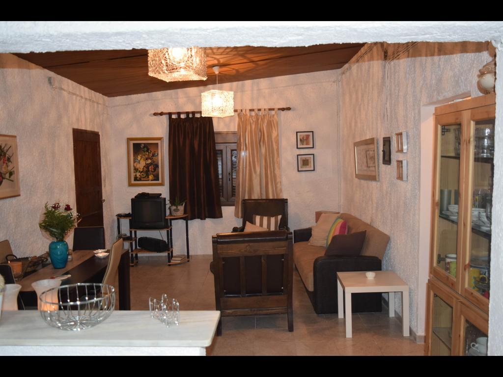 Anni House In Stavrosヴィラ エクステリア 写真