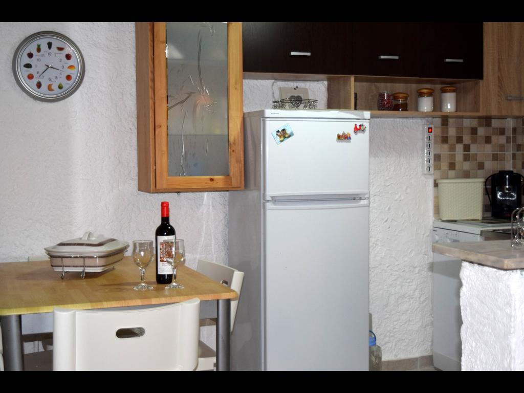 Anni House In Stavrosヴィラ エクステリア 写真