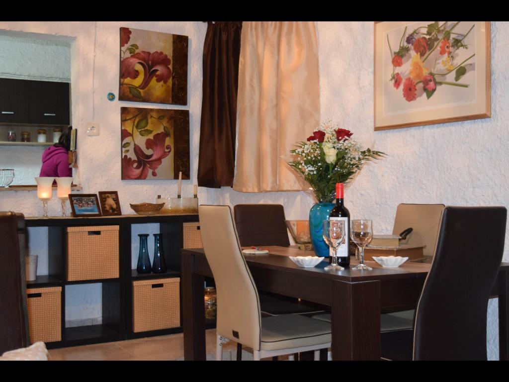 Anni House In Stavrosヴィラ エクステリア 写真
