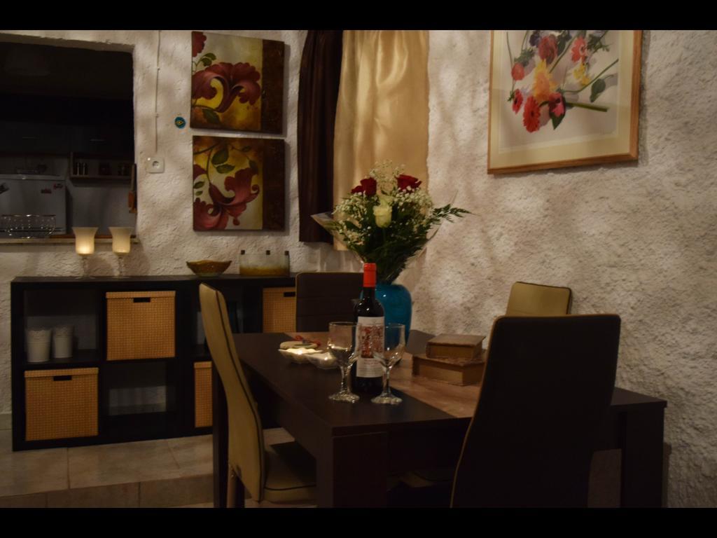 Anni House In Stavrosヴィラ エクステリア 写真