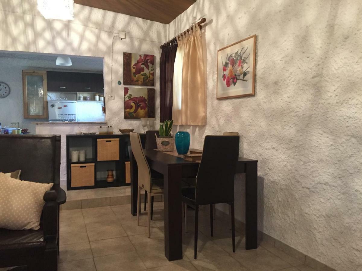 Anni House In Stavrosヴィラ エクステリア 写真