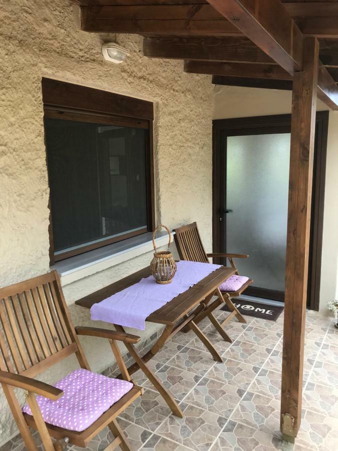 Anni House In Stavrosヴィラ エクステリア 写真