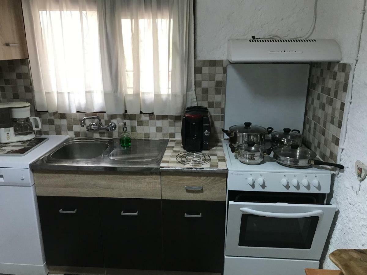 Anni House In Stavrosヴィラ エクステリア 写真